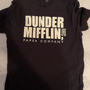 Dunder mifflin shirt womens